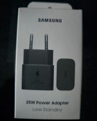 Caricabatterie Samsung 25W