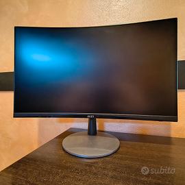 Monitor - Schermo PC MSI Pro MP242C da 24 pollici