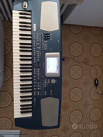 Korg pa 500