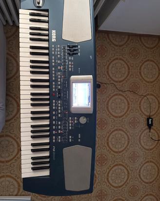 Korg pa 500