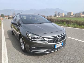 OPEL ASTRA SPORTS TOURER 1,6 CDTI-2018- EURO 6