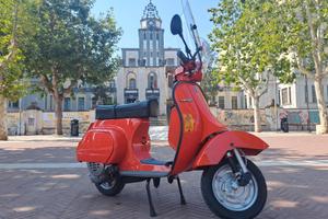 Permuto Vespa 50 PK XL ASI restauro integrale