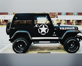 Wrangler 2.5 perfetto