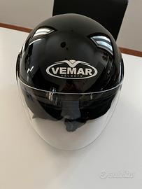 Casco Jet Vemar
