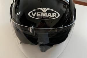 Casco Jet Vemar
