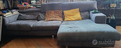 divano PoltroneSofà