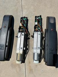 Motori faac per serranda basculante