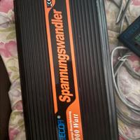 Inverter di corrente camion