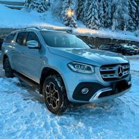 Mercedes-benz Classe X 350 d 4Matic Progressive