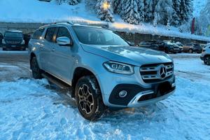 Mercedes-benz Classe X 350 d 4Matic Progressive