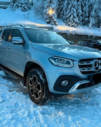 Mercedes-benz Classe X 350 d 4Matic Progressive