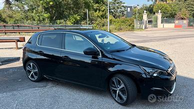 PEUGEOT 308GT 1.6 THP