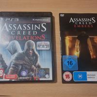 Assassin's Creed Revelations PS3