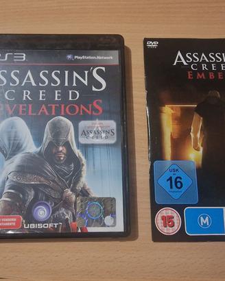 Assassin's Creed Revelations PS3