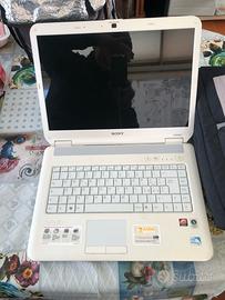 Vaio laptop