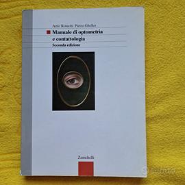 Manuale optometria Rossetti