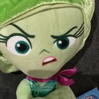 Disgusto inside out del 2015 nuova