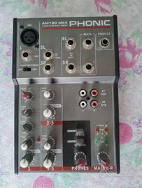 Phonic AM 120MKII