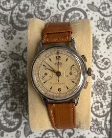 Chrono  Landeron marchio Genor