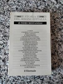 STORIA DEL REGNO D'ITALIA