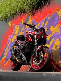 Kawasaki Z500 SE 2024