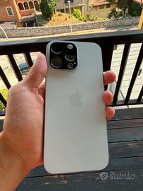 Vende iphone 16 Pro Max 256gb 