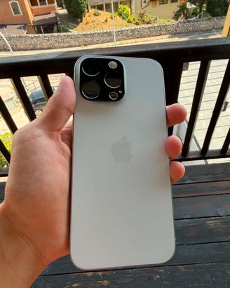 Vende iphone 16 Pro Max 256gb 