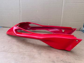 Carena Codone Posteriore Rosso Moto Guzzi Griso