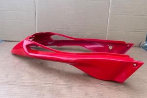 Carena Codone Posteriore Rosso Moto Guzzi Griso