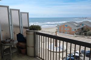 Appartamento sul mare