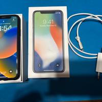 Iphone x  64 Gb Ottime  condizioni