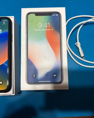 Iphone x  64 Gb Ottime  condizioni