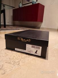 Stivali Via Roma Originali in Vera Pelle