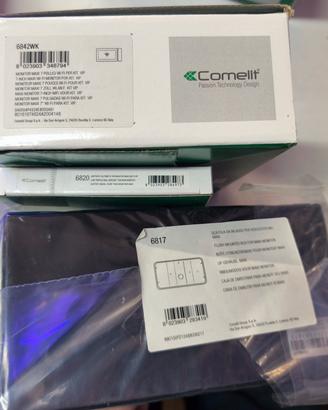 Comelit

6842WK

