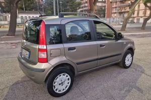 Panda a metano