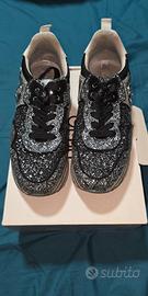 Liu Jo Sneakers Maxi Wonder Glitter