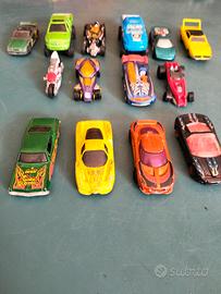 Modellini Hot Wheels 