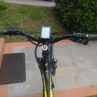 EBIKE MTB elettrica HAIBIKE 