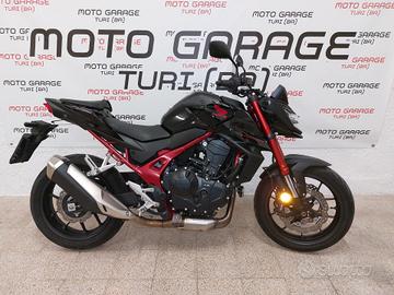 Honda Hornet 750 depotenziata 35kw