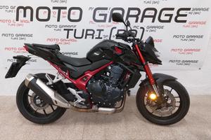 Honda Hornet 750 depotenziata 35kw