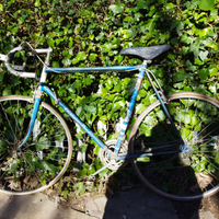 Bici da corsa Legnano