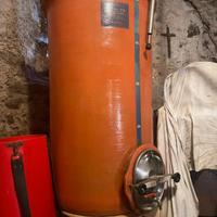 Botti e attrezzi per il vino 