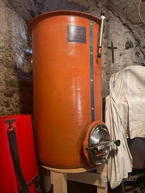 Botti e attrezzi per il vino 