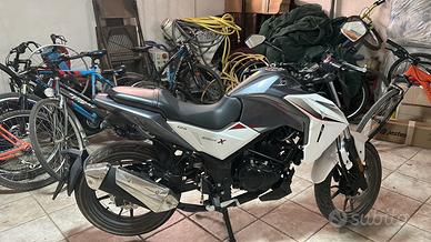 Moto Sym 125