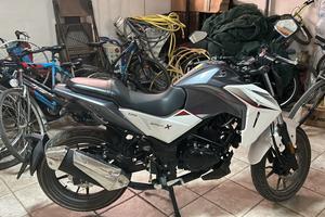 Moto Sym 125
