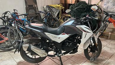 Moto Sym 125