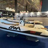 Nuovo BWA GTO 178 + HONDA 40E
