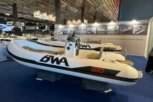 Nuovo BWA GTO 178 + HONDA 40E