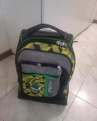 zaino seven trolley 