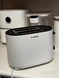 Tostapane Bosch 2 Fette Con Scalda Panini